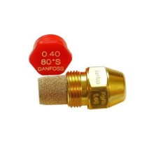 Tryska do modelu Master BV 70, BV 77, RV 55 0,40 GPH 80° S